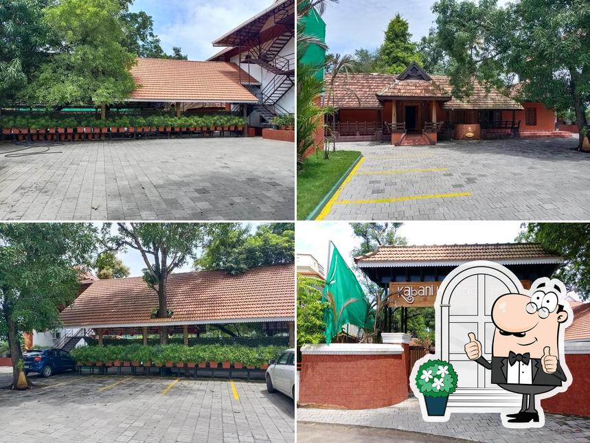 Check out how Kabani heritage hotel looks outside