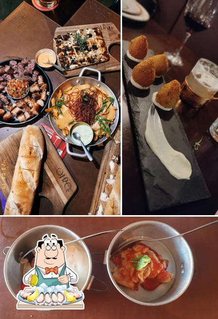 Ostras em OTRO Cambuí - Bar e Restaurante