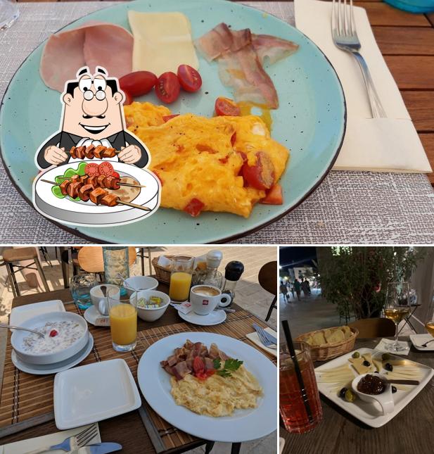 Cibo al Peškafondo Wine Bar