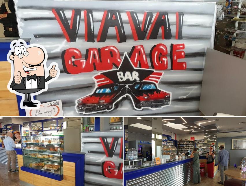 Guarda la immagine di Viavai Garage bar - Rivenditore Elfbar
