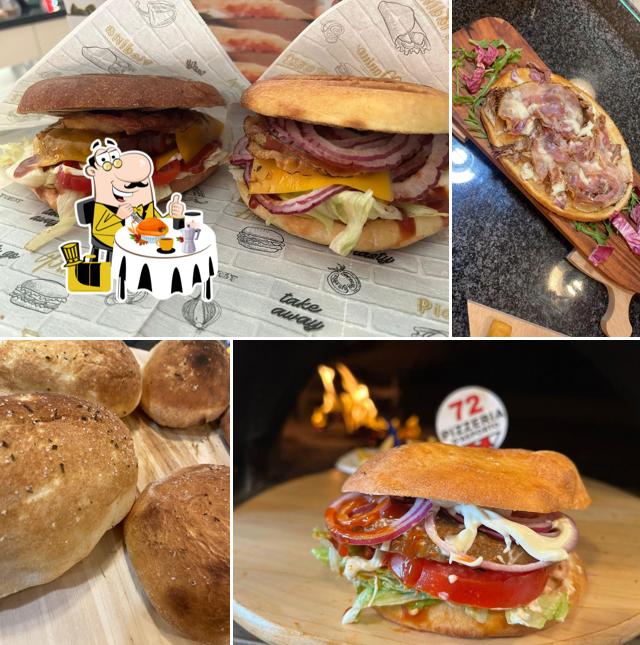 Platti al 72 Pizzeria d'asporto