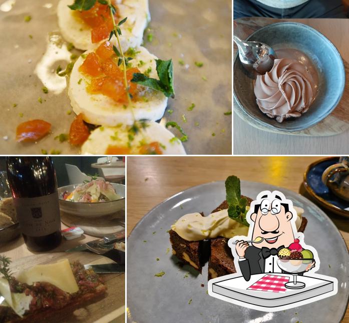 Restaurant "ATABLE "