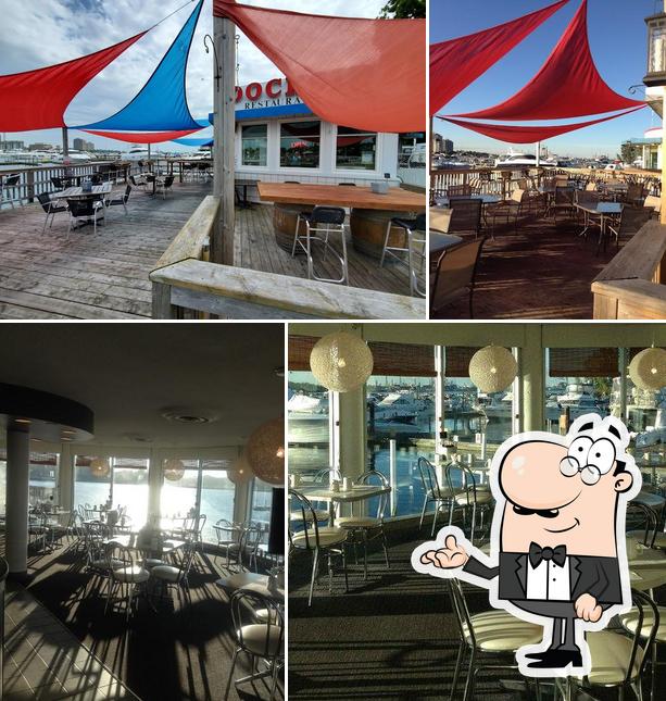 Alternate Grounds Dockside