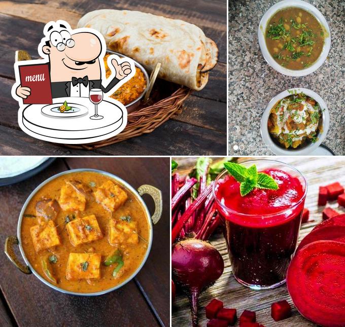 Be Raw - The Rooftop Cafe, Sector 31, Gurgaon