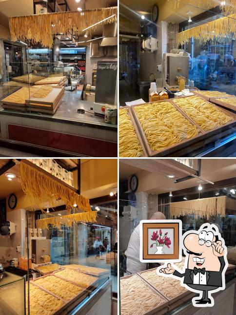 Gli interni di Bepe Bigoi Venezia (San Polo) - Pasta Fresca To Go