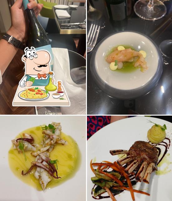 Ceviche al CR21