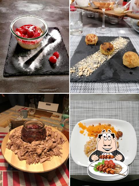 Cibo al Chef Davenia