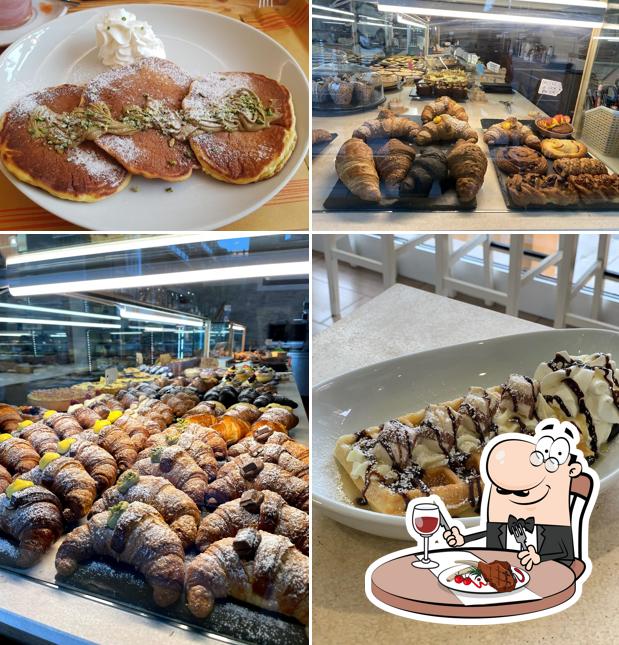 Scegli i piatti di carne a Doppio Civico - Coffee&Bakery