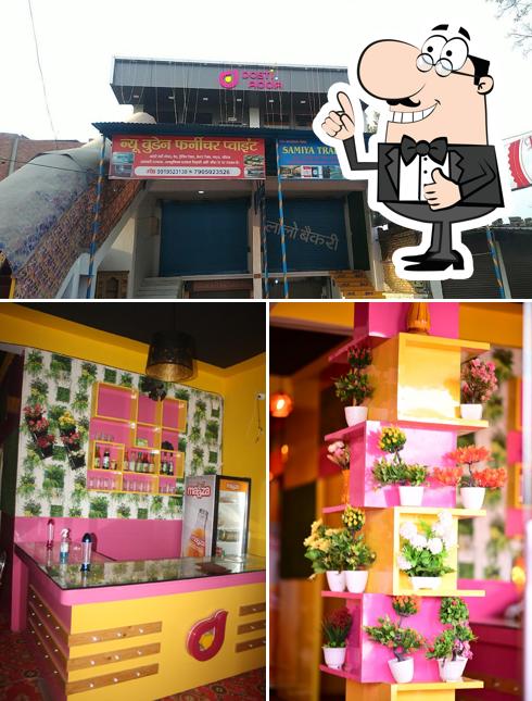 Here's an image of Dosti Adda