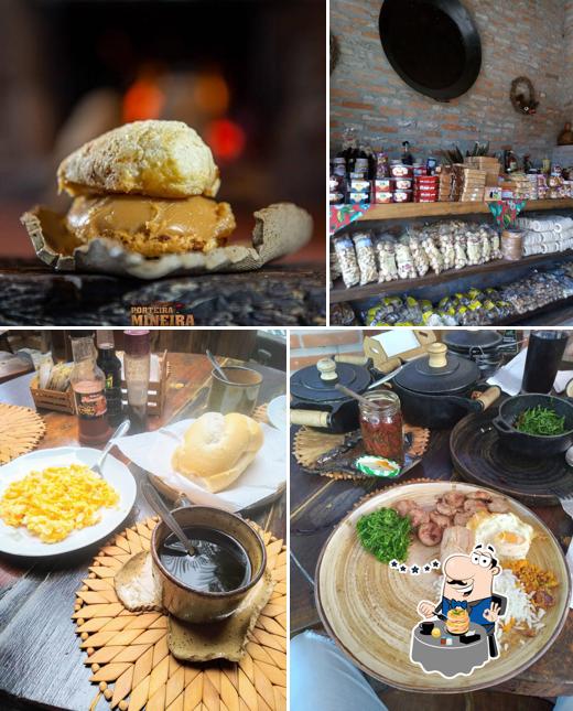 Comida em Empório Porteira Mineira Osasco