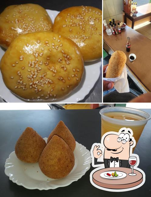 Comida em GRS Salgados