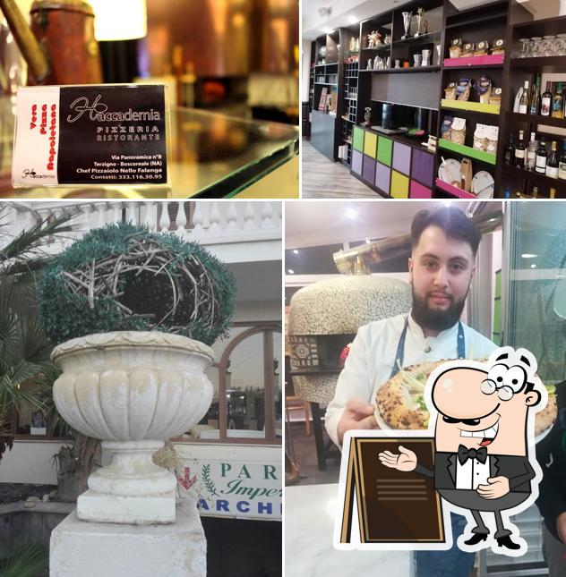 Gli esterni di Haccademia