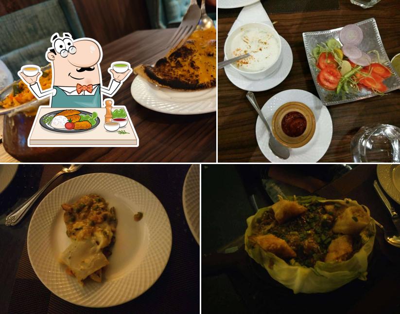 Meals at Hari-Vedas’ - Udaipur