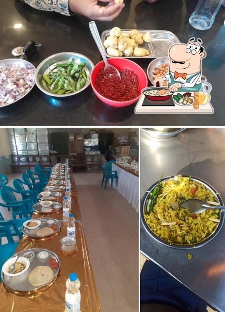 Fried rice at Hotel Gopal Krushna Misal