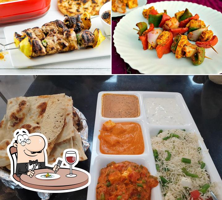 Meals at The New Koyla Kitchen