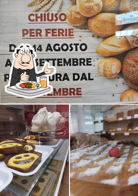 Platti al L'Arte del Pane Catena Centro