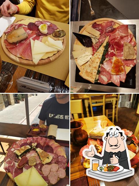 Cibo al MAESTRALE