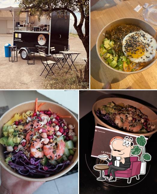 La pampa Poke bowl