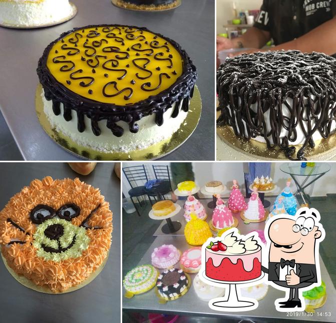 See this picture of Manshu Bakery & Ice Cream Parlour