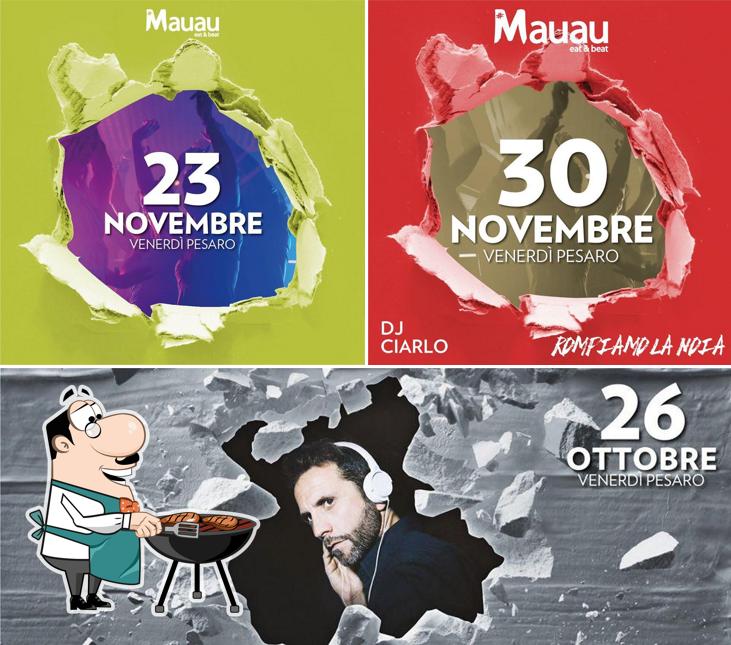 Vedi la foto di Mauau