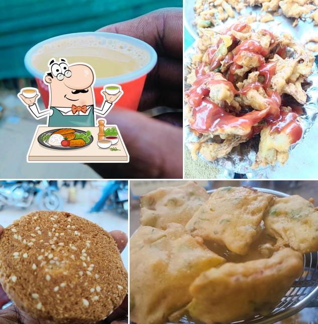 Food at McFoodwala