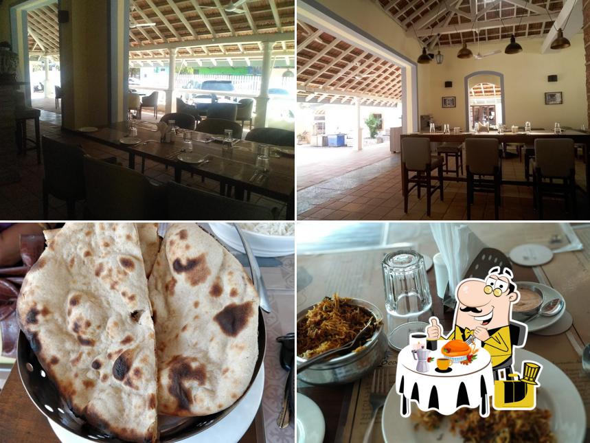 Meals at O Coqueiro