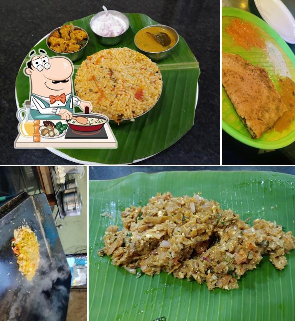 Om Muruga Unavagam ( Pure Veg)