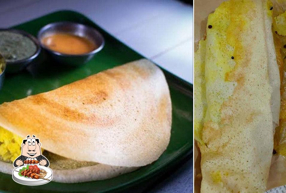 Food at Om Shiv Shakthi Murugan Idli Dosa Center