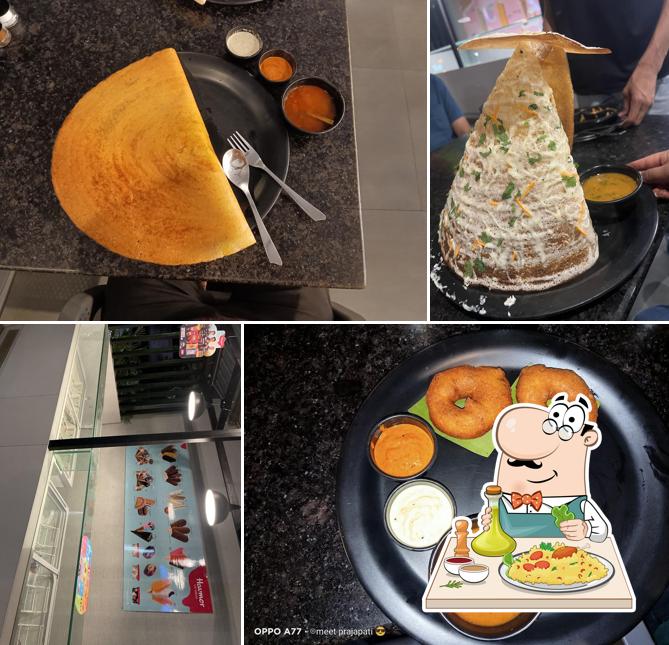 Food at Omkar Kitchen