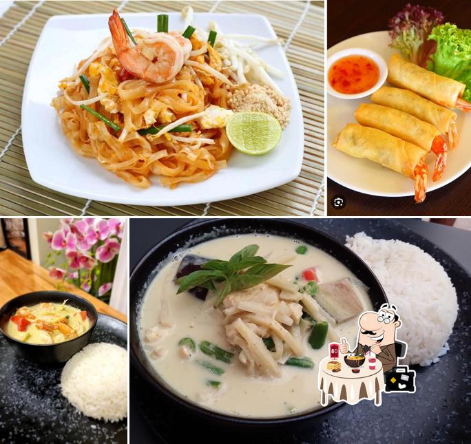 Ramen al Pana Thai Street Food (Authentic Thai food)
