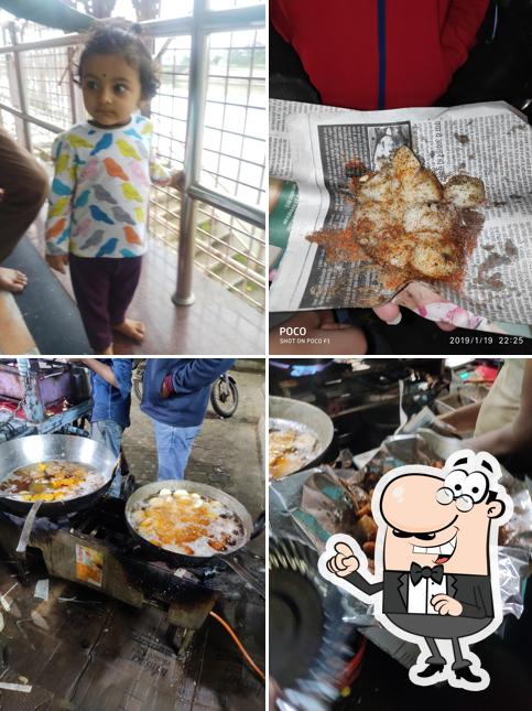 Pandya Garadu,Bhajiye,Juice Centre