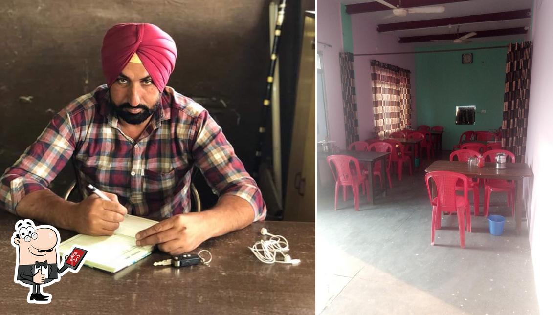 Here's an image of Patiala Shahi Dhaba