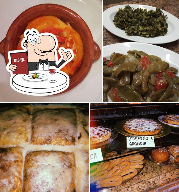 Cibo al Peter Pan...za