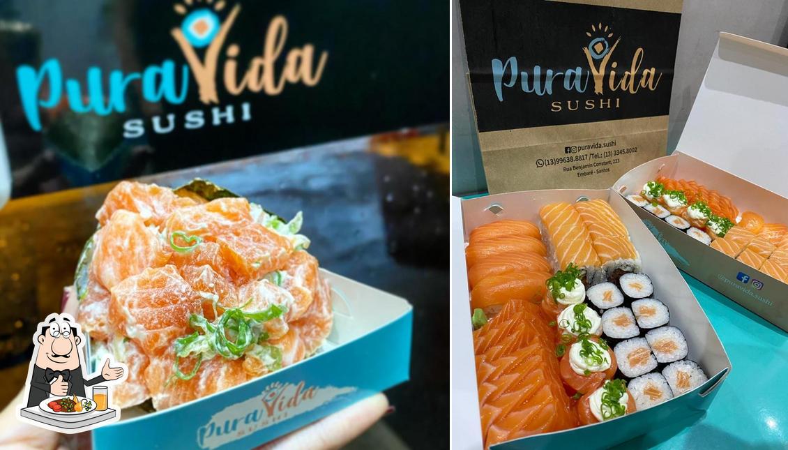 PuraVida Sushi