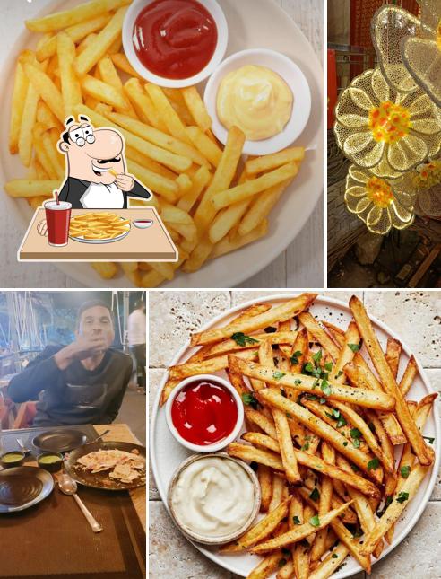 RISHI RAJ RESTAURANT