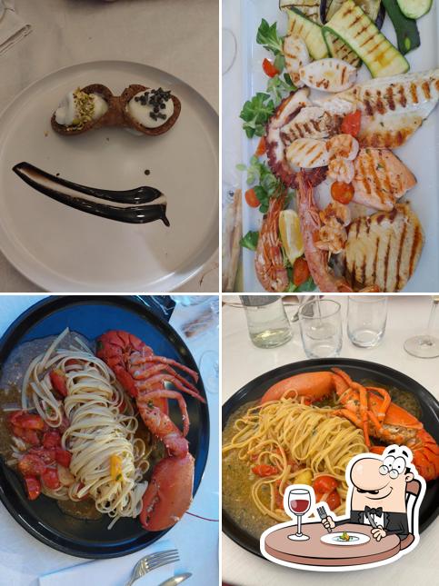 Cibo al Da Giò