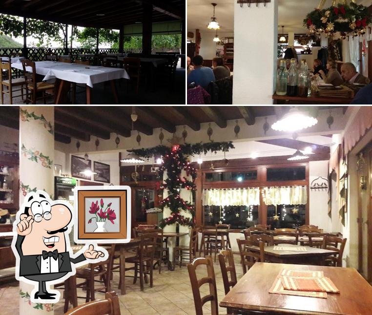Dai un'occhiata agli interni di Ristorante Pizzeria Allo Chalet