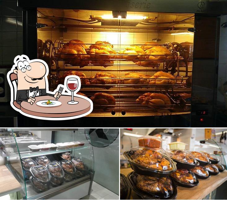 Rôtisserie Coquotte