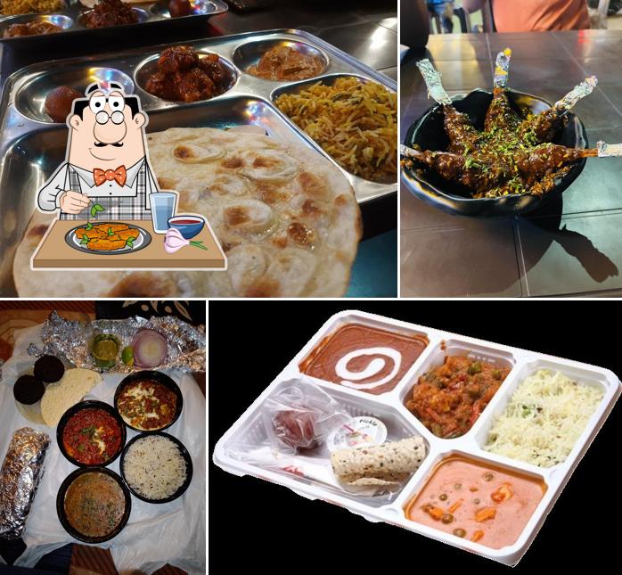 Chicken wings at SINGH BROTHERSS