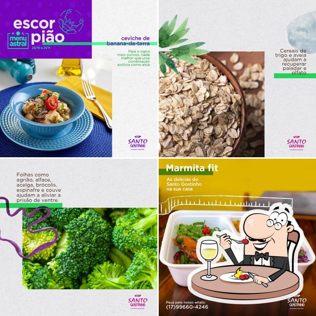 Restaurante Santo Gostinho