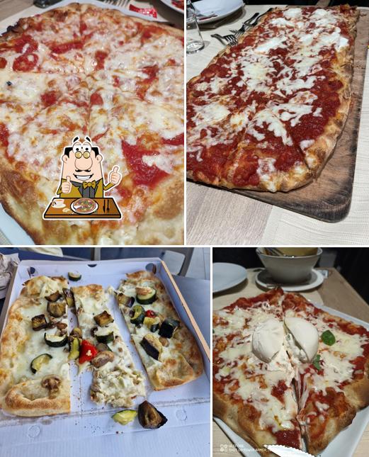 Ordina una pizza a Sapore Di Stelle Bistrò - Ancona