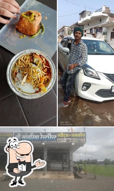 Look at the pic of Shree sawariya restorent, kalariya bypass, indore, madhya pradesh