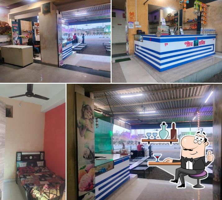 Check out how Shri Sawai bhoj hotel and restaurant looks inside