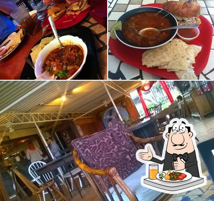 The Yin Yang Fandango & The Tango Tea Room, Corpus Christi Restaurant