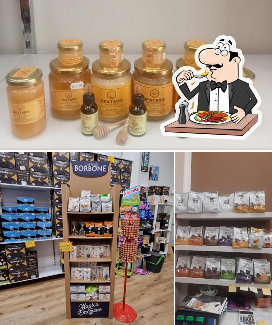 Cibo al Tostato Caffè Vendita ed assistenza macchine Didiesse Frog a Palermo