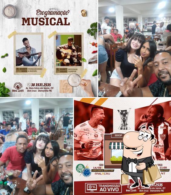 Restaurante e Churrascaria Bom Jesus