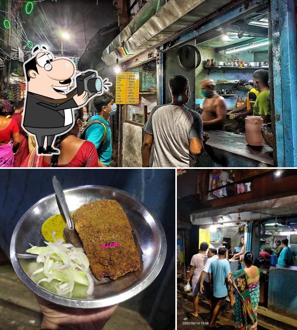 Here's a picture of Ringmo Restaurant
