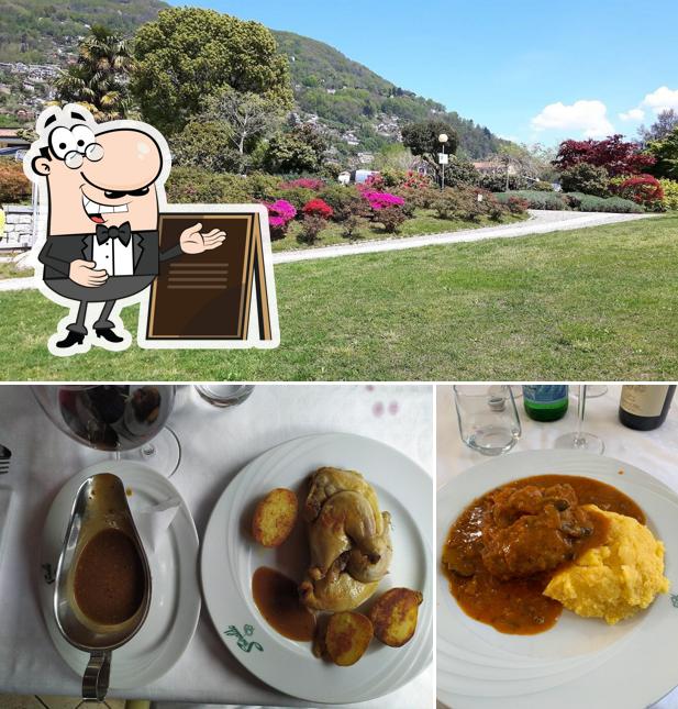 Gli esterni di Ristorante Smeraldo