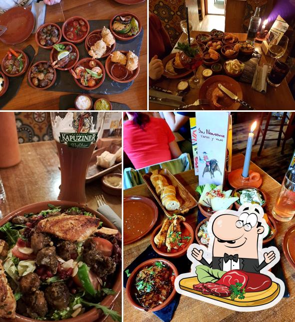 Sin Nombre - Tapas-Bar - Plauen