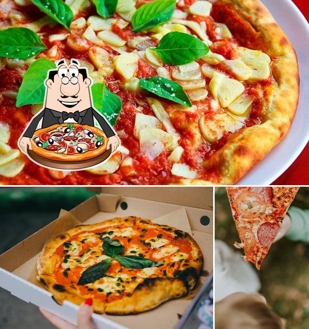 A YOYO Pizza, puoi prenderti una bella pizza